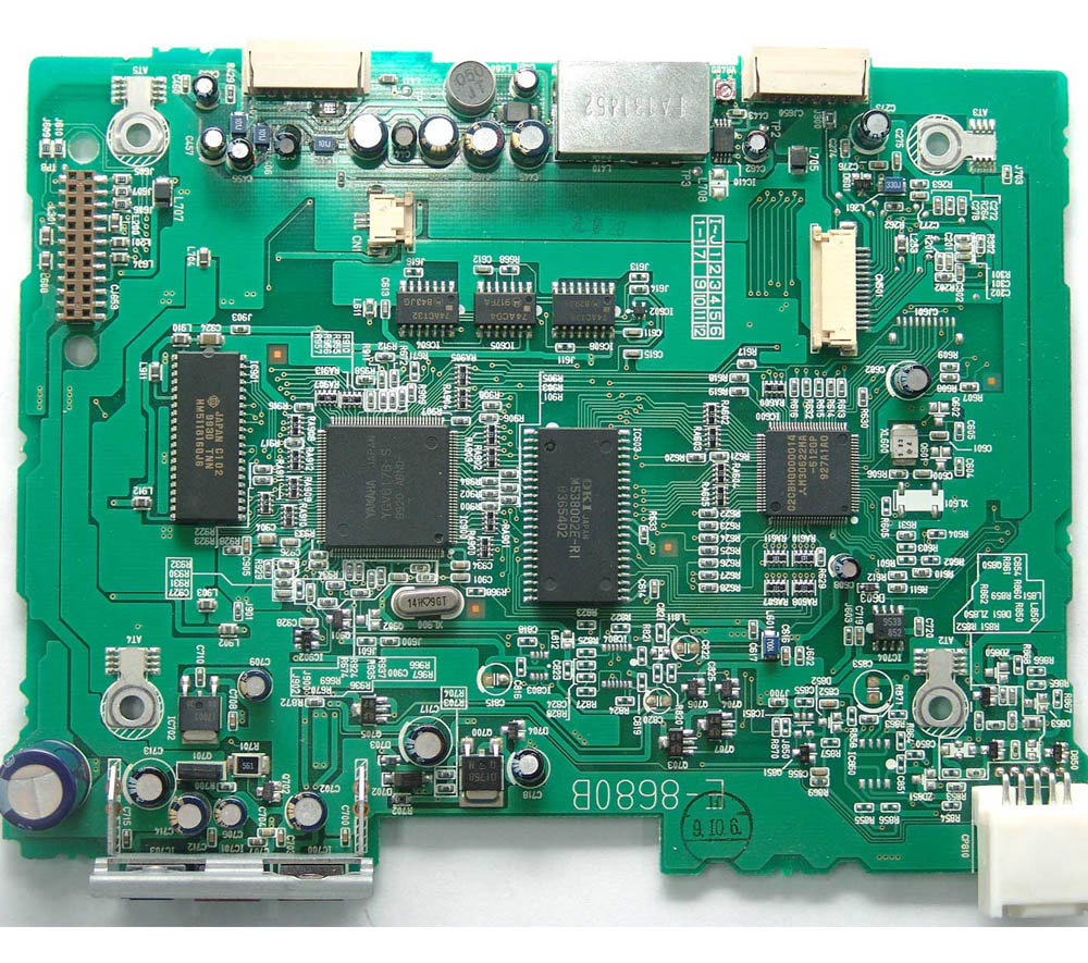 PCB Assembly - Prototype to Mass production